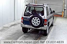 mitsubishi pajero-mini 1998 I070