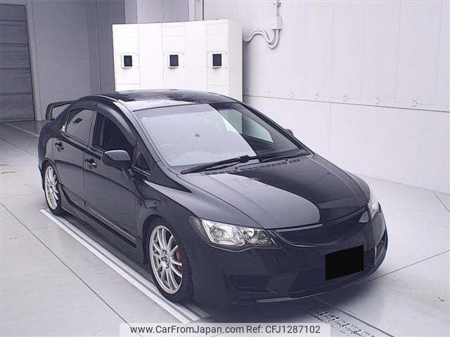 honda civic 2010 -HONDA--Civic FD2-1802197---HONDA--Civic FD2-1802197- image 1