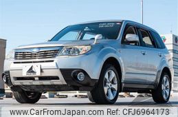 Subaru Forester 2010