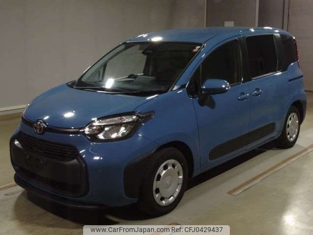 toyota sienta 2022 -TOYOTA--Sienta 6AA-MXPL10G--MXPL10-1014762---TOYOTA--Sienta 6AA-MXPL10G--MXPL10-1014762- image 1