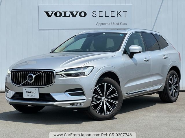 volvo xc60 2020 -VOLVO--Volvo XC60 LDA-UD4204TXC--YV1UZA8MCL1541467---VOLVO--Volvo XC60 LDA-UD4204TXC--YV1UZA8MCL1541467- image 1