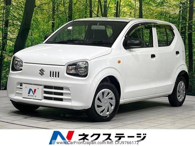 suzuki alto 2019 -SUZUKI--Alto DBA-HA36S--HA36S-507770---SUZUKI--Alto DBA-HA36S--HA36S-507770- image 1