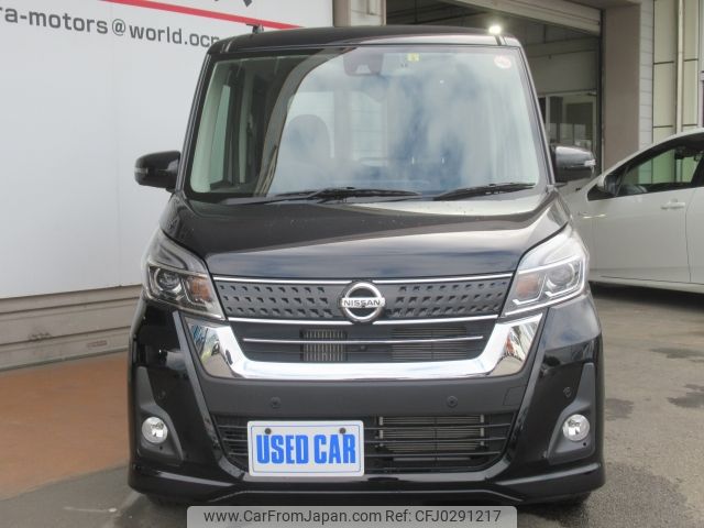 nissan dayz-roox 2019 -NISSAN--DAYZ Roox DBA-B21A--B21A-0585654---NISSAN--DAYZ Roox DBA-B21A--B21A-0585654- image 2