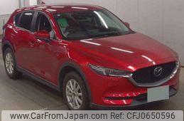 mazda cx-5 2019 -MAZDA 【新潟 301ﾈ5217】--CX-5 3DA-KF2P--KF2P-312994---MAZDA 【新潟 301ﾈ5217】--CX-5 3DA-KF2P--KF2P-312994-