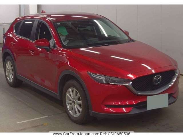 mazda cx-5 2019 -MAZDA 【新潟 301ﾈ5217】--CX-5 3DA-KF2P--KF2P-312994---MAZDA 【新潟 301ﾈ5217】--CX-5 3DA-KF2P--KF2P-312994- image 1