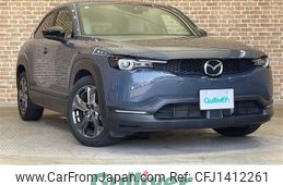 mazda mx-3 2020 -MAZDA--MX-30 5AA-DREJ3P--DREJ3P-102381---MAZDA--MX-30 5AA-DREJ3P--DREJ3P-102381-