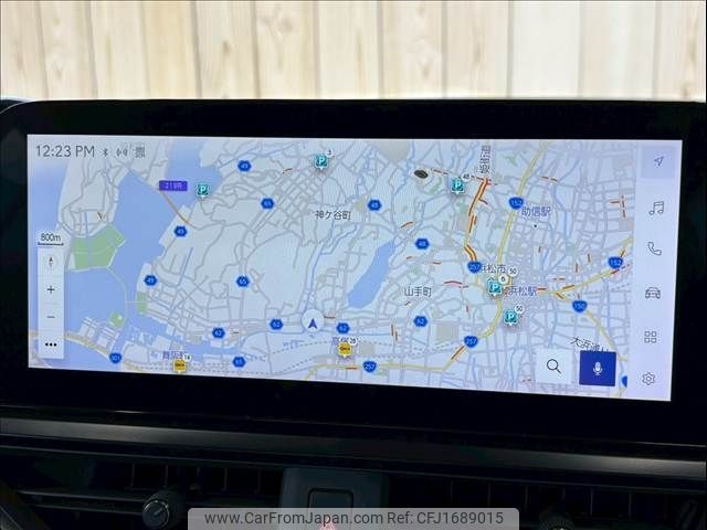 lexus ux 2022 CFJ1689015 image 2