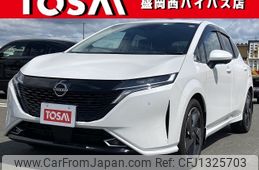 nissan aura 2023 -NISSAN--AURA 6AA-FSNE13--FSNE13-571544---NISSAN--AURA 6AA-FSNE13--FSNE13-571544-