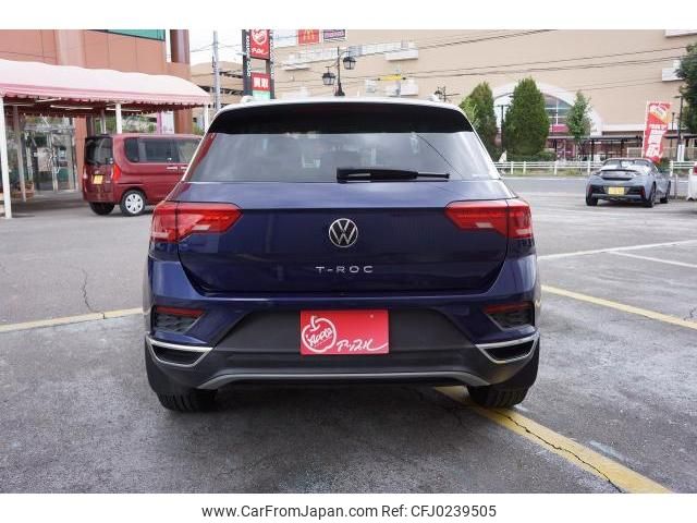 volkswagen t-roc 2020 quick_quick_3DA-A1DFF_WVGZZZA1ZMV022769 image 2