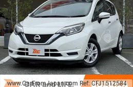 nissan note 2019 CFJ1512584