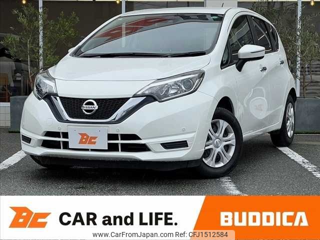 nissan note 2019 CFJ1512584 image 1