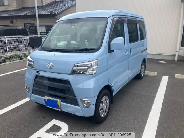 toyota pixis-van 2019 -TOYOTA--Pixis Van EBD-S331M--S331M-0018372---TOYOTA--Pixis Van EBD-S331M--S331M-0018372- image 1