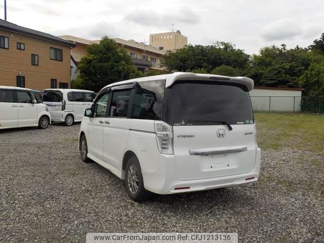 honda stepwagon 2012 -HONDA--Stepwgn DBA-RK6--RK6-1300554---HONDA--Stepwgn DBA-RK6--RK6-1300554- image 2