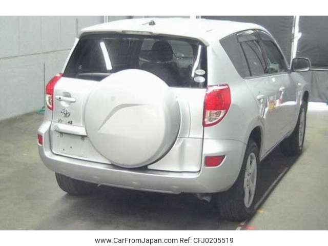 toyota rav4 2007 -TOYOTA--RAV4 DBA-ACA31W--ACA31-5023736---TOYOTA--RAV4 DBA-ACA31W--ACA31-5023736- image 2