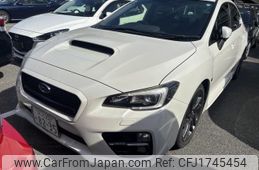 subaru wrx-s4 2015 CFJ1745454