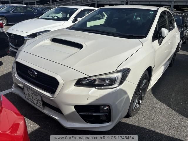 subaru wrx-s4 2015 CFJ1745454 image 1