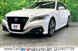 toyota crown-hybrid 2020 quick_quick_AZSH20_AZSH20-1055021