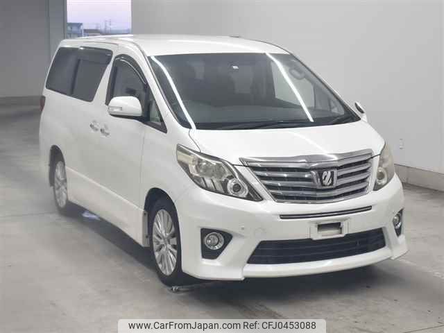 toyota alphard undefined -TOYOTA--Alphard ANH20W-8200670---TOYOTA--Alphard ANH20W-8200670- image 1