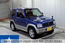 mitsubishi pajero-mini 1999 -MITSUBISHI--Pajero mini H58A--H58A-0030955---MITSUBISHI--Pajero mini H58A--H58A-0030955-