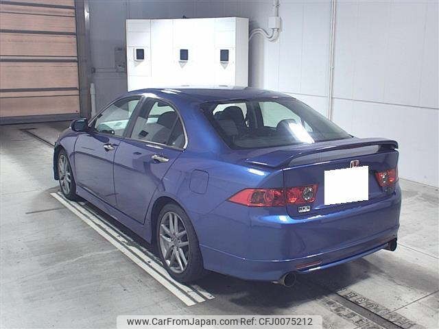 honda accord 2005 -HONDA 【札幌 303ﾃ9398】--Accord CL7-1100759---HONDA 【札幌 303ﾃ9398】--Accord CL7-1100759- image 2