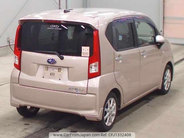 subaru stella 2015 -SUBARU 【Ｎｏ後日 】--Stella LA160F-0003665---SUBARU 【Ｎｏ後日 】--Stella LA160F-0003665- image 2