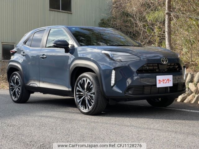 toyota yaris-cross 2025 -TOYOTA 【奈良 301ﾇ2792】--Yaris Cross MXPJ10--3167273---TOYOTA 【奈良 301ﾇ2792】--Yaris Cross MXPJ10--3167273- image 1
