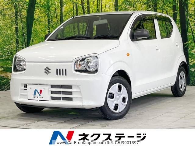 suzuki alto 2019 -SUZUKI--Alto DBA-HA36S--HA36S-504086---SUZUKI--Alto DBA-HA36S--HA36S-504086- image 1