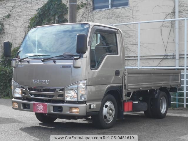 isuzu elf-truck 2018 GOO_NET_EXCHANGE_0707822A30241115W001 image 1