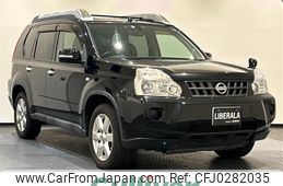 nissan x-trail 2009 -NISSAN--X-Trail DBA-NT31--NT31-050203---NISSAN--X-Trail DBA-NT31--NT31-050203-