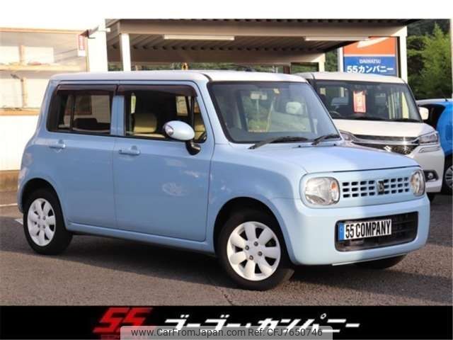 suzuki alto-lapin 2011 -SUZUKI--Alto Lapin DBA-HE22S--HE22S-204025---SUZUKI--Alto Lapin DBA-HE22S--HE22S-204025- image 1