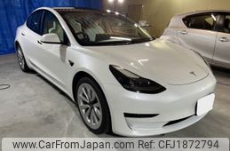 tesla tesla-model3 2022 CFJ1872794