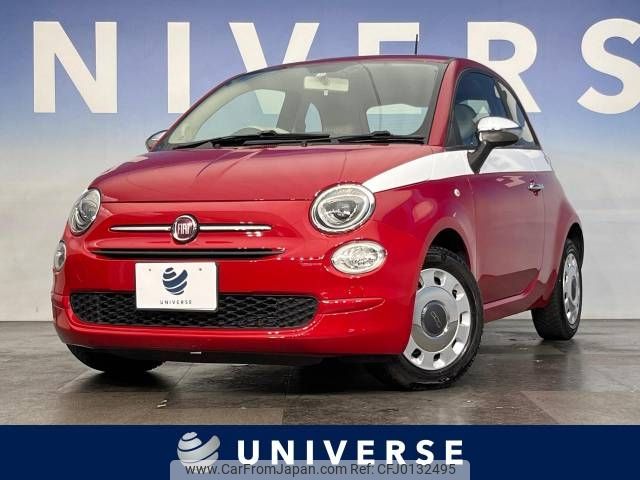 fiat 500 2017 -FIAT--Fiat 500 ABA-31212--ZFA3120000J832408---FIAT--Fiat 500 ABA-31212--ZFA3120000J832408- image 1