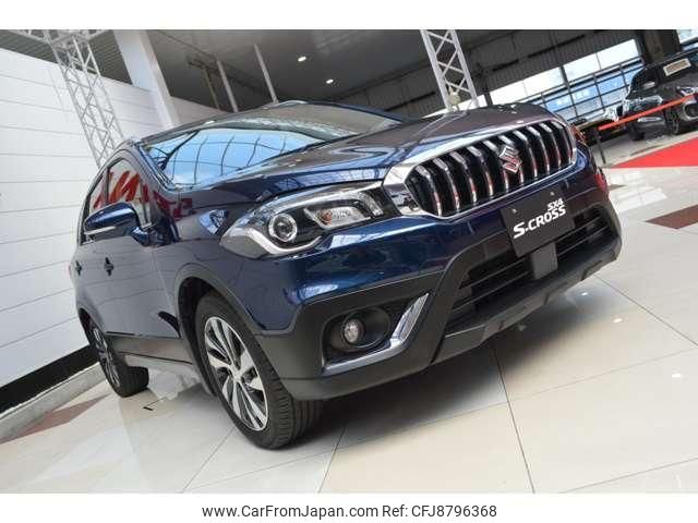 suzuki sx4 2017 quick_quick_DBA-YB22S_TSMJYB22S00559073 image 2