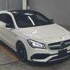 mercedes-benz cla-class 2017 quick_quick_CBA-117952_WDD1179522N492158 image 1