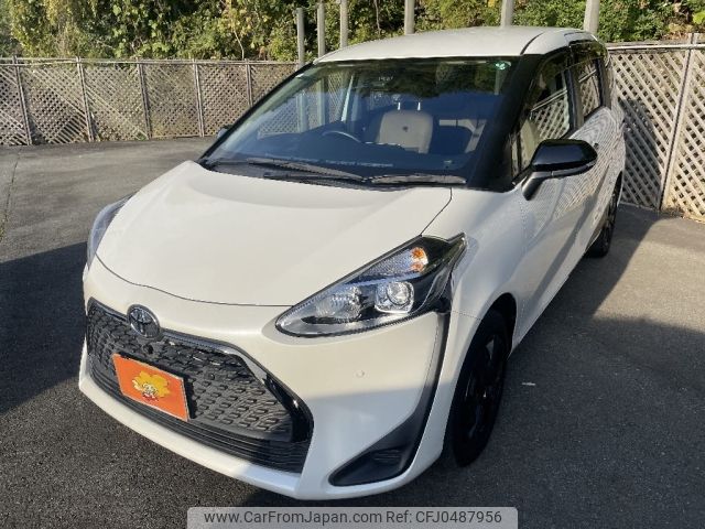 toyota sienta 2021 -TOYOTA--Sienta 5BA-NSP170G--NSP170-7279947---TOYOTA--Sienta 5BA-NSP170G--NSP170-7279947- image 1