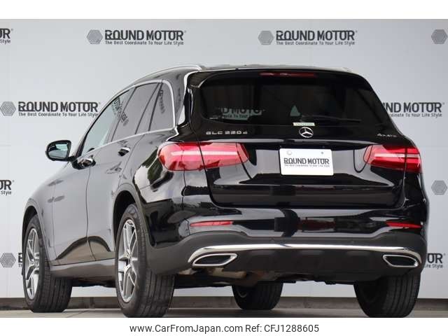 mercedes-benz glc-class 2019 -MERCEDES-BENZ--Benz GLC LDA-253905C--WDC2539052F533575---MERCEDES-BENZ--Benz GLC LDA-253905C--WDC2539052F533575- image 2