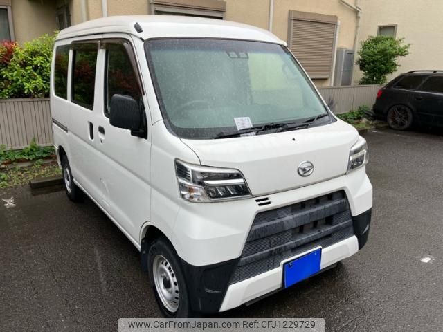 daihatsu hijet-van 2020 -DAIHATSU--Hijet Van 3BD-S321V--S321V-0470390---DAIHATSU--Hijet Van 3BD-S321V--S321V-0470390- image 2