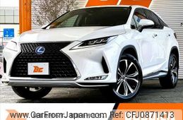 lexus rx 2019 -LEXUS--Lexus RX DAA-GYL20W--GYL20-0009567---LEXUS--Lexus RX DAA-GYL20W--GYL20-0009567-