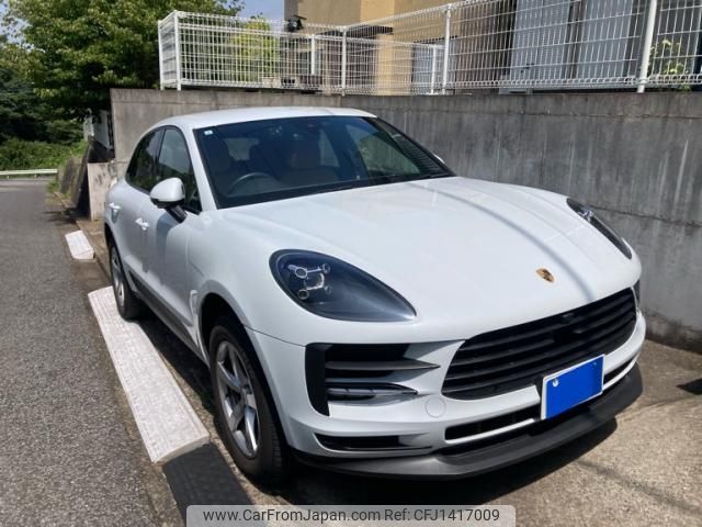 porsche macan 2021 -PORSCHE--Porsche Macan 3BA-J1M20--WP1ZZZ95ZMLB06412---PORSCHE--Porsche Macan 3BA-J1M20--WP1ZZZ95ZMLB06412- image 1