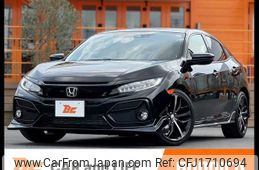 honda civic 2021 CFJ1710694