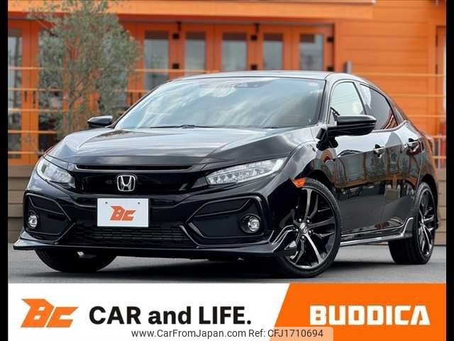 honda civic 2021 CFJ1710694 image 1