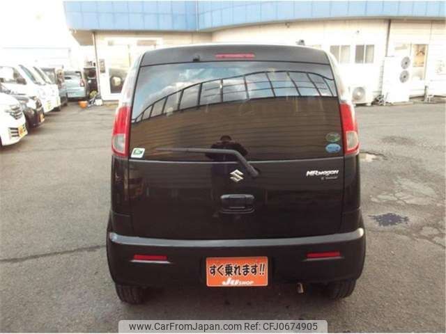 suzuki mr-wagon 2012 -SUZUKI--MR Wagon DBA-MF33S--MF33S-190160---SUZUKI--MR Wagon DBA-MF33S--MF33S-190160- image 2