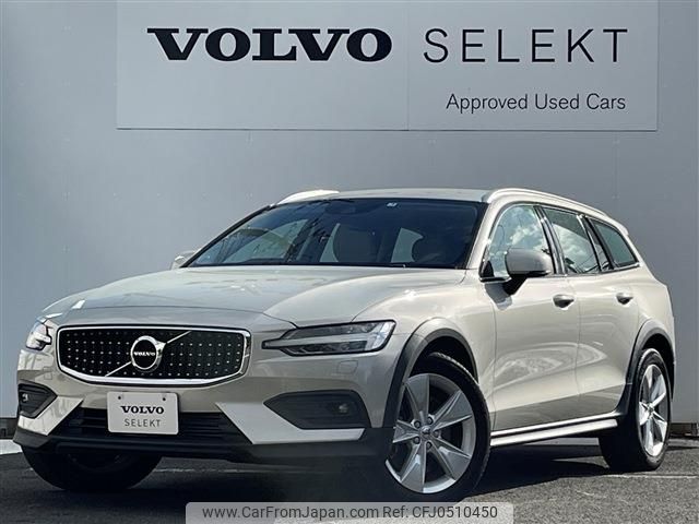 volvo v60 2019 -VOLVO--Volvo V60 DBA-ZB420--YV1ZZ10MCK1000969---VOLVO--Volvo V60 DBA-ZB420--YV1ZZ10MCK1000969- image 1