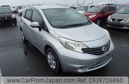 nissan note 2014 21726