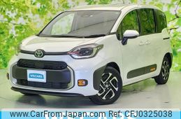 toyota sienta 2023 quick_quick_6AA-MXPL10G_MXPL10-1046574