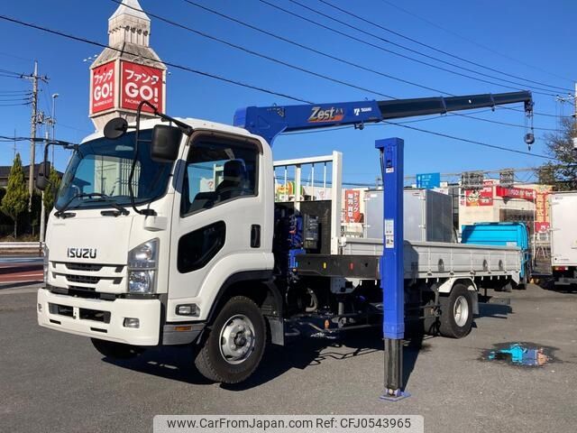 isuzu forward 2019 -ISUZU--Forward 2PG-FRR90S1--FRR90-****463---ISUZU--Forward 2PG-FRR90S1--FRR90-****463- image 1