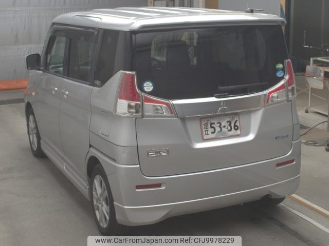 mitsubishi delica-d2 2016 -MITSUBISHI--Delica D2 MB36S--102477---MITSUBISHI--Delica D2 MB36S--102477- image 2