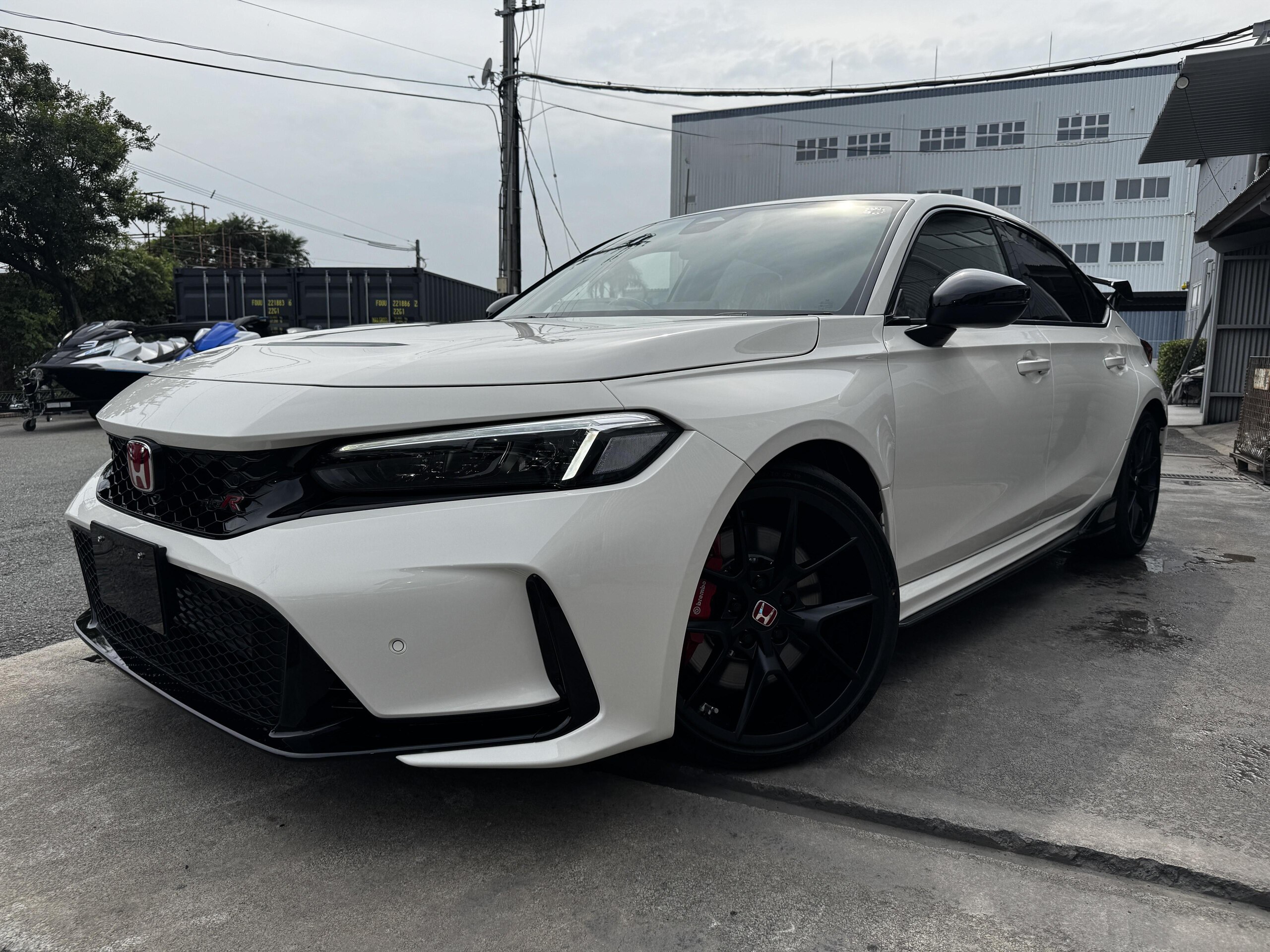 2025 Honda Civic Type R 2WD - Car Price $46,088