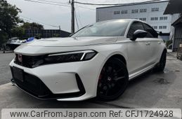 honda civic-type-r 2025 CFJ1724928