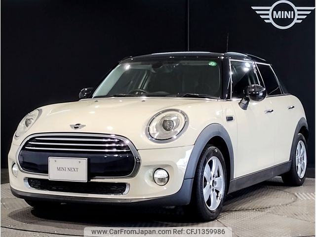 mini mini-others 2017 -BMW--BMW Mini DBA-XS15--WMWXS520202F23821---BMW--BMW Mini DBA-XS15--WMWXS520202F23821- image 1